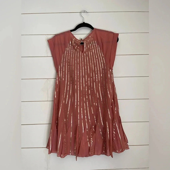 Nwot free people mint julep mini dress - Picture 7 of 12